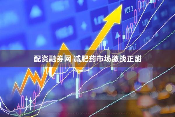 配资融券网 减肥药市场激战正酣